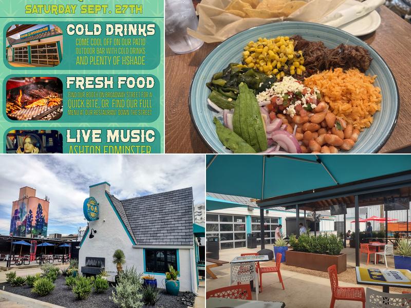 Tacos and Avocados 1309 S Broadway St, Carrollton