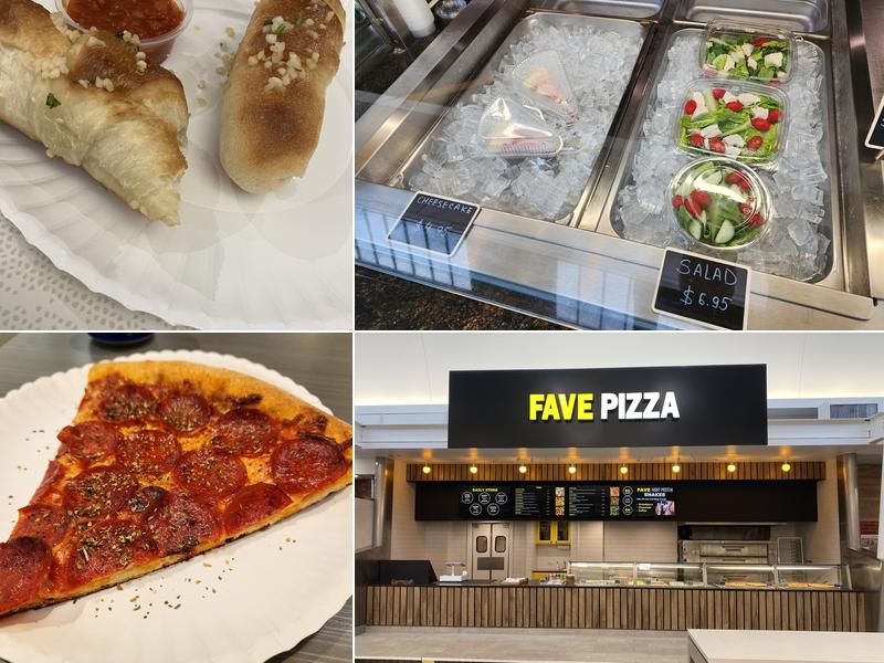 Fave Pizza 6170 Grand Ave F249, Gurnee