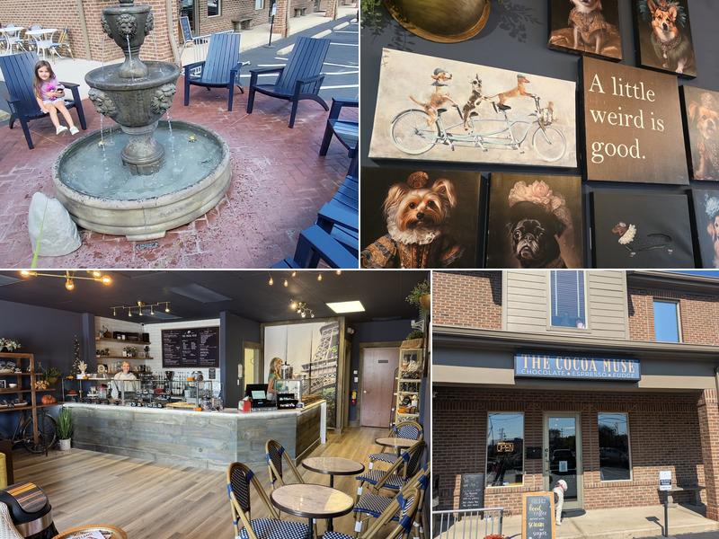 The Cocoa Muse 600 W Loveland Ave, Loveland