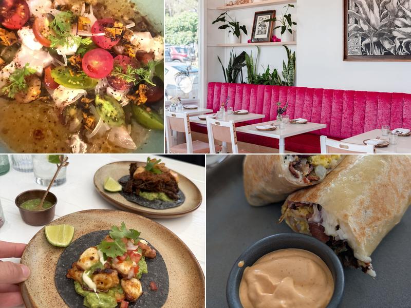 Alma Fonda Fina 1024 Coast Village Rd Ste. A, Santa Barbara