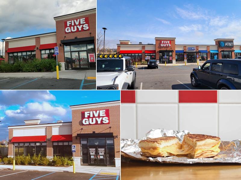 Five Guys