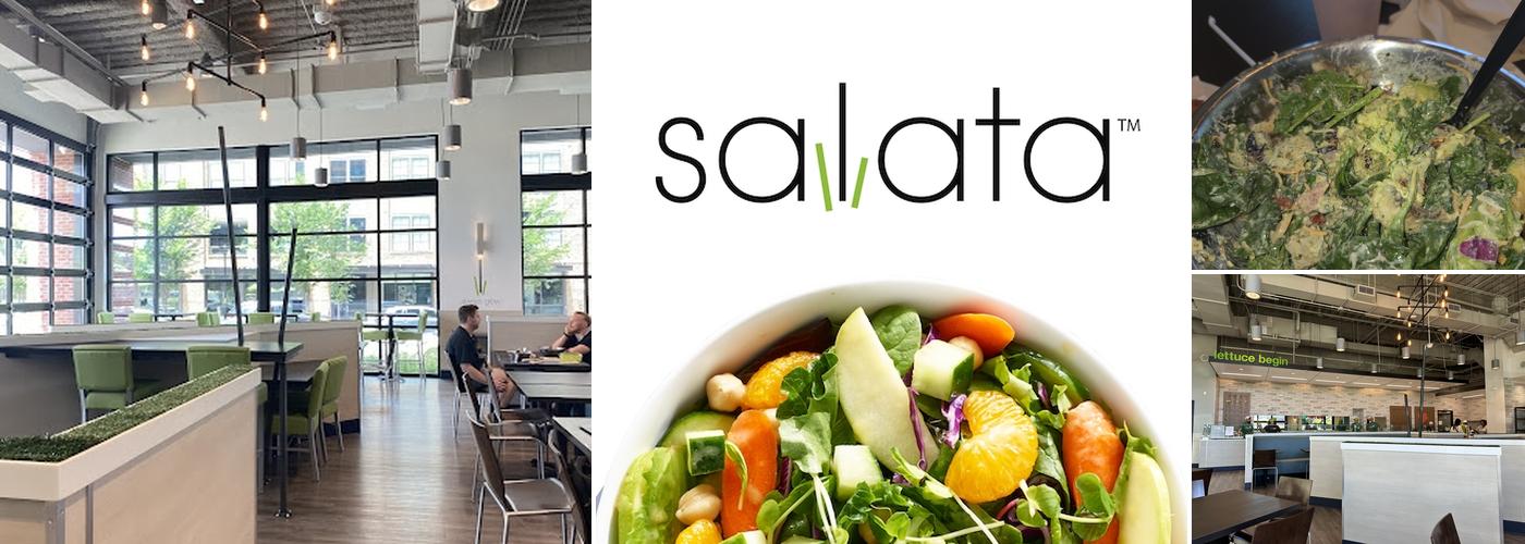 Salata Menu