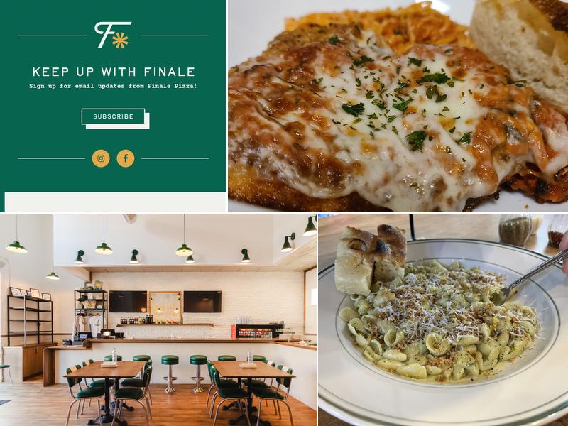 Finale Pizza 15025 Lancaster Hwy D3, Charlotte