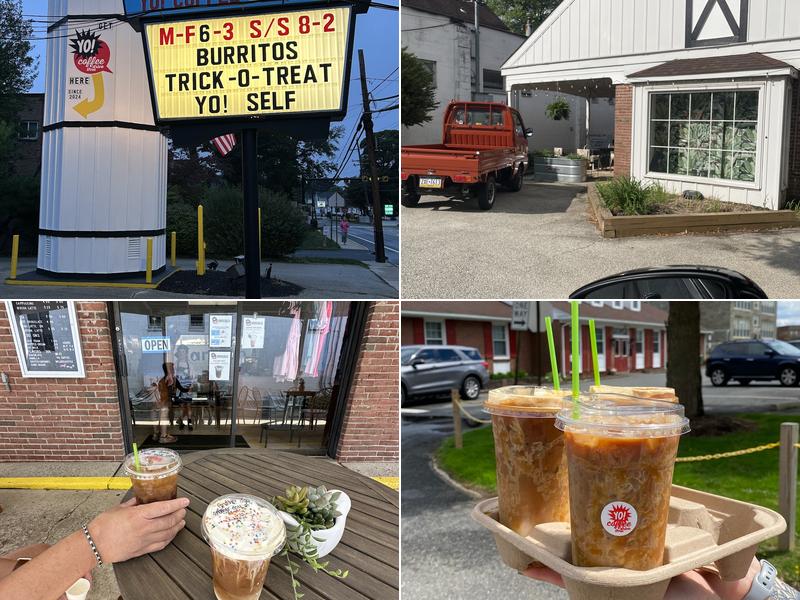 YO! Coffee Drive Thru