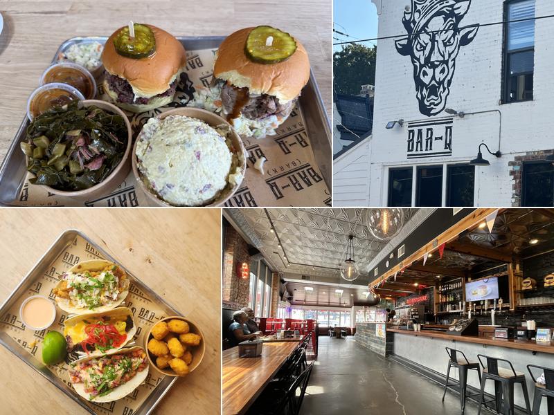 Bar-Q (Bark) | BBQ 2600 W Main St, Richmond