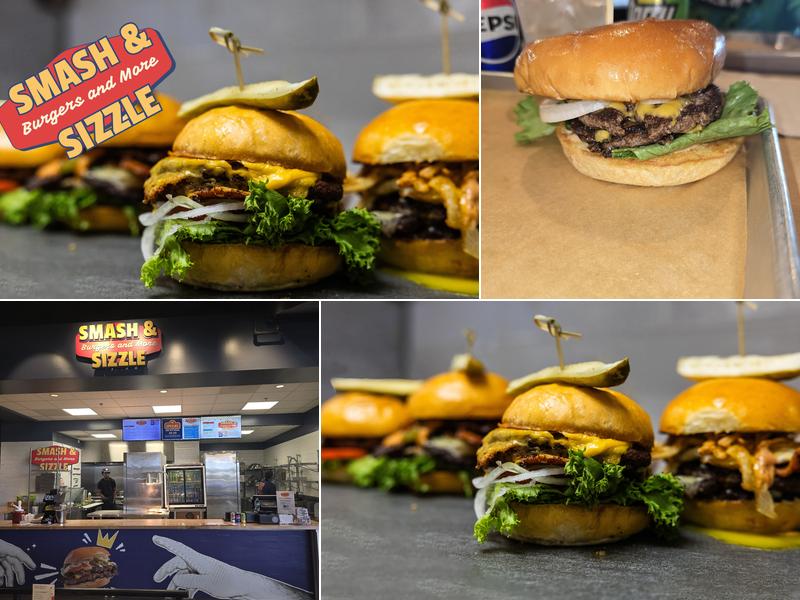 Smash and Sizzle 275 N Elm St, High Point