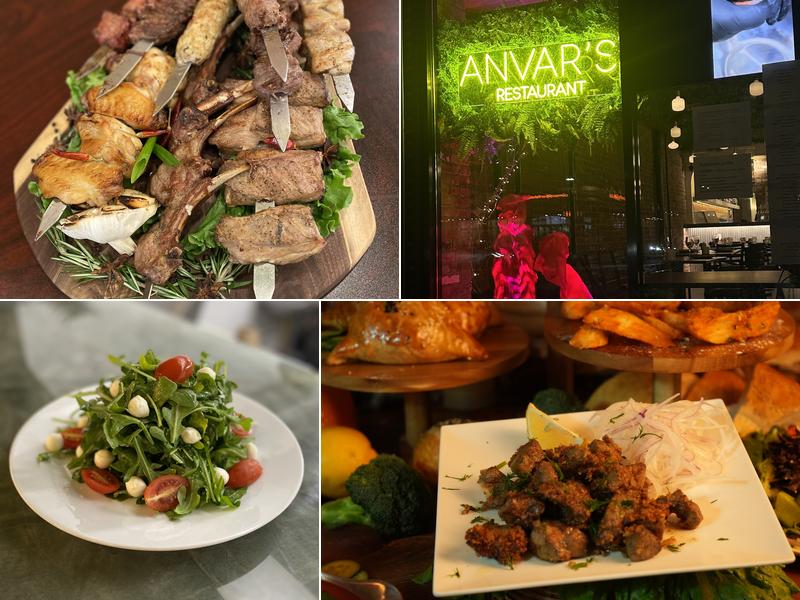 Anvar’s Restaurant