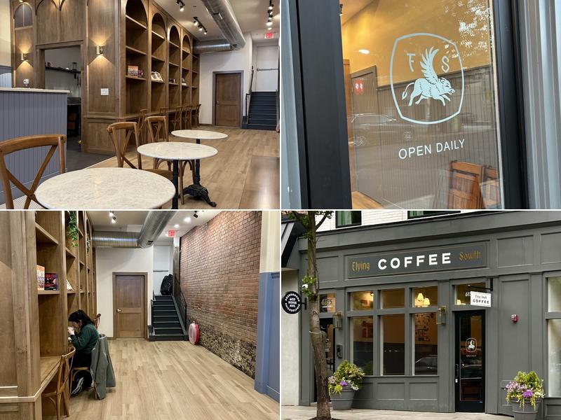 Flying Sowth Coffee
