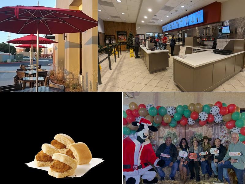 Chick-fil-A 13225 Telegraph Rd, Santa Fe Springs