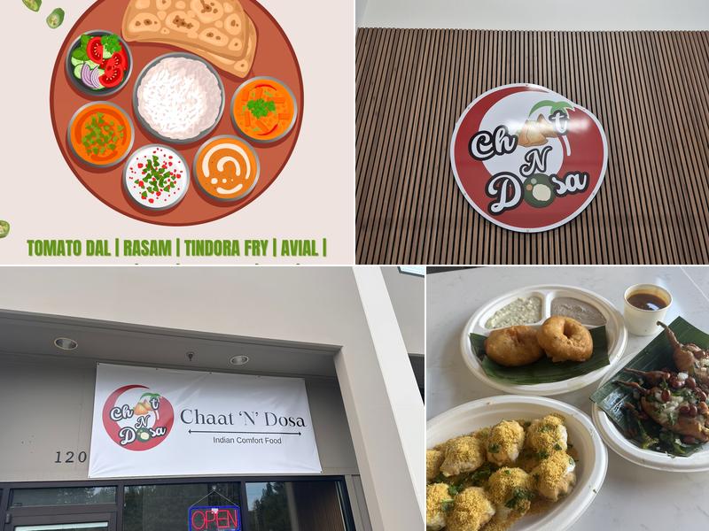 Chaat N Dosa 30741 3rd Ave # 120, Black Diamond