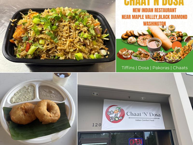 Chaat N Dosa