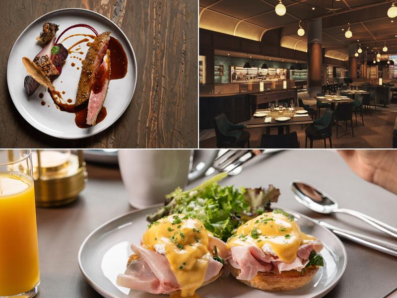 The Simon at Reston Station