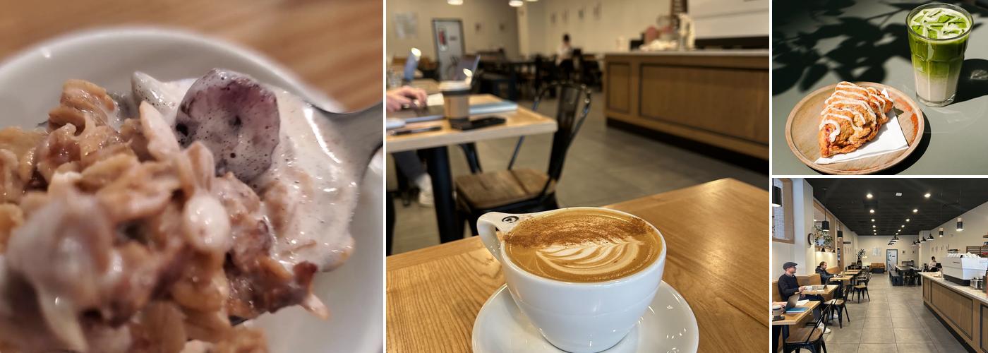 Commonplace Coffee Menu