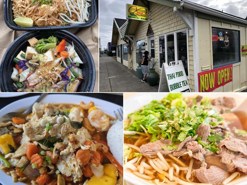 Anna Thai Basil 1845 NW U.S. 101, Lincoln City