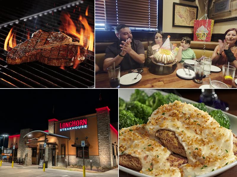 LongHorn Steakhouse