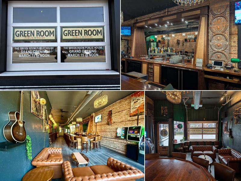 The Green Room Public House