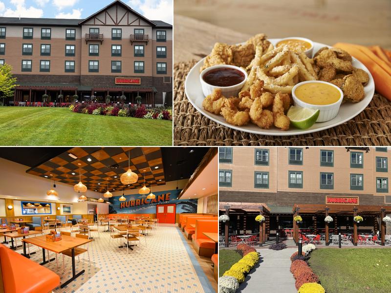 Hurricane Grill & Wings