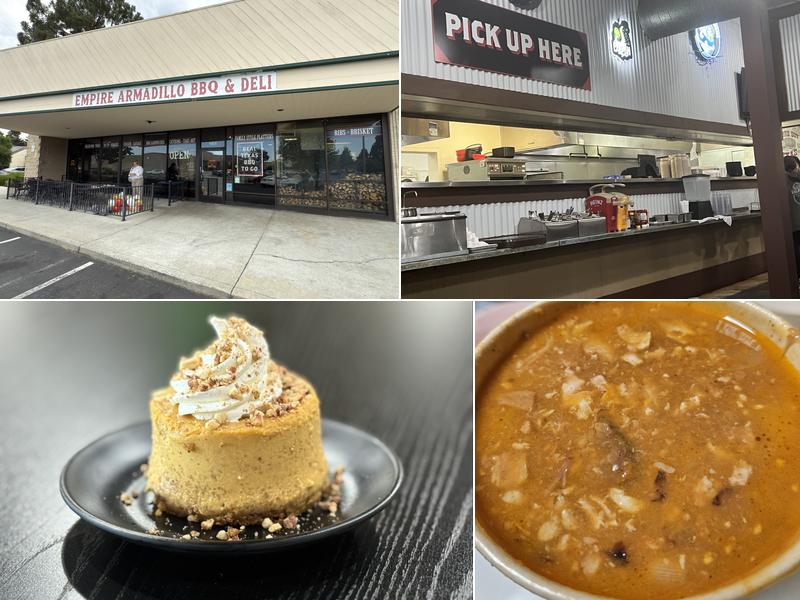 Empire Armadillo BBQ & Deli