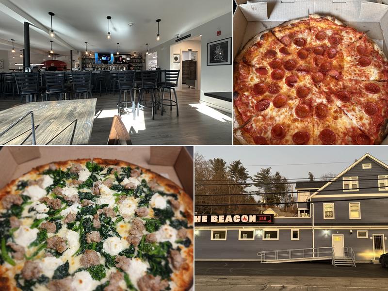 The Beacon Pizza Bar