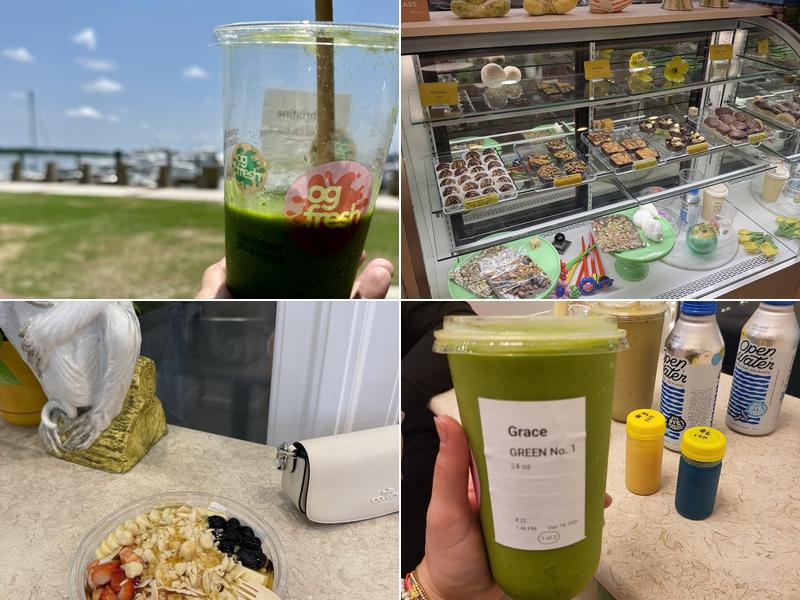 OG Fresh 917 Bay St D, Beaufort