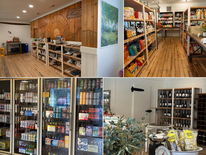 The Station Market and Cafe