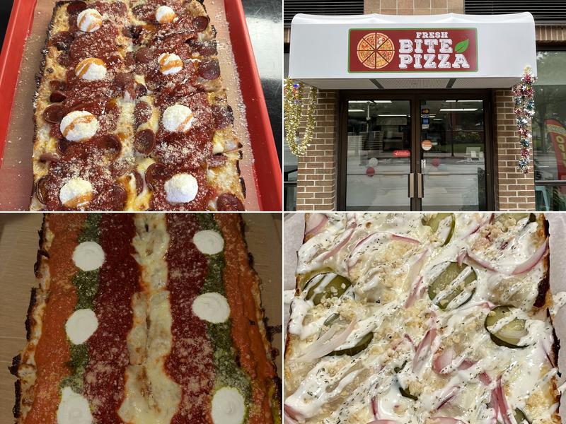 Fresh Bite Pizza 300 S Pugh St Apartment c101, State College