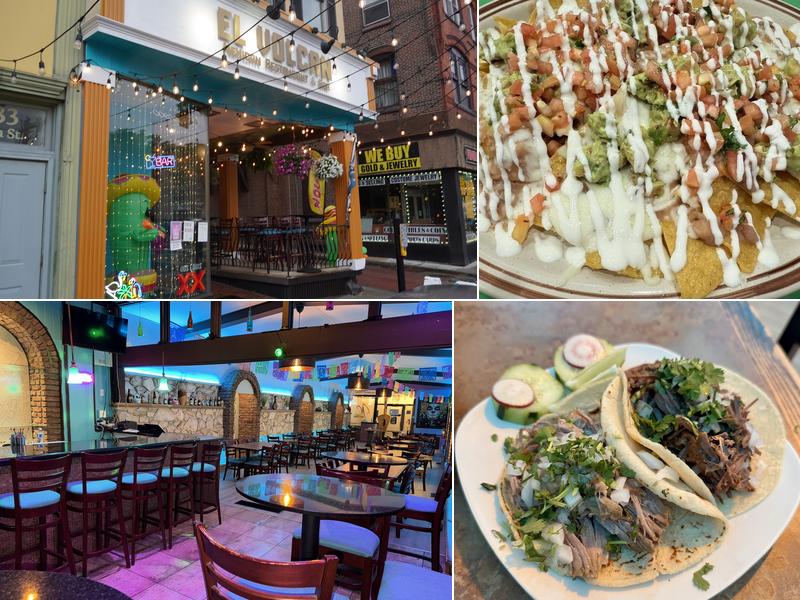 EL VOLCAN MEXICAN RESTAURANT & BAR