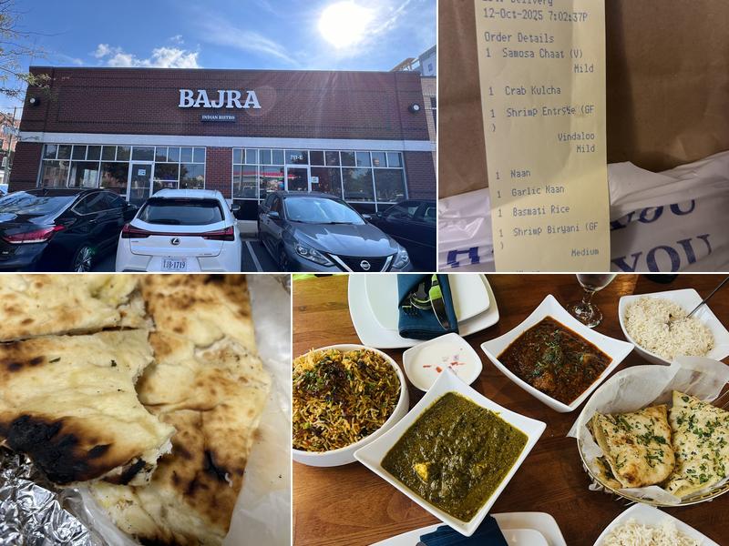 BAJRA INDIAN BISTRO