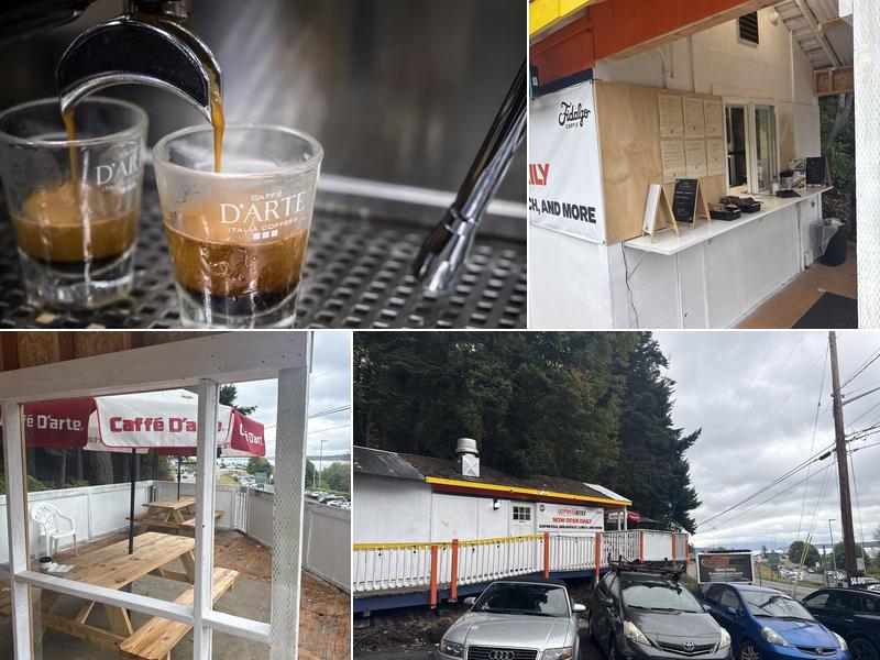 Express Bites 5405 Ferry Terminal Rd, Anacortes