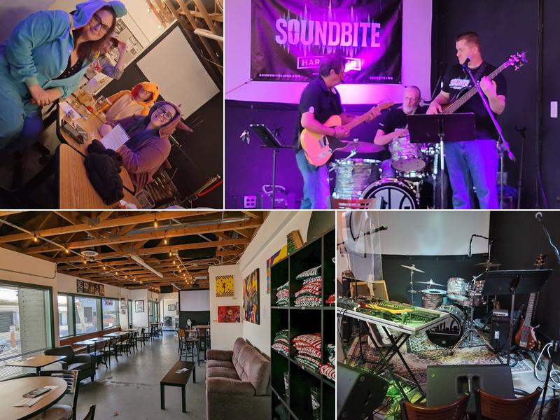 Soundbite Cider 909 SE Everett Mall Way unit a-175, Everett