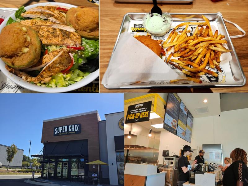 Super Chix - Kennesaw 1155 Ernest W Barrett Pkwy NW Suite 100, Kennesaw