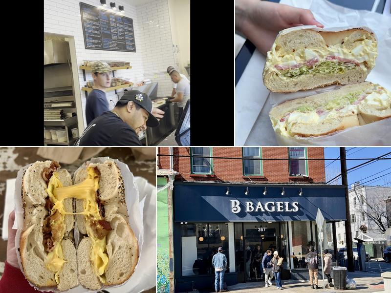 B Bagels
