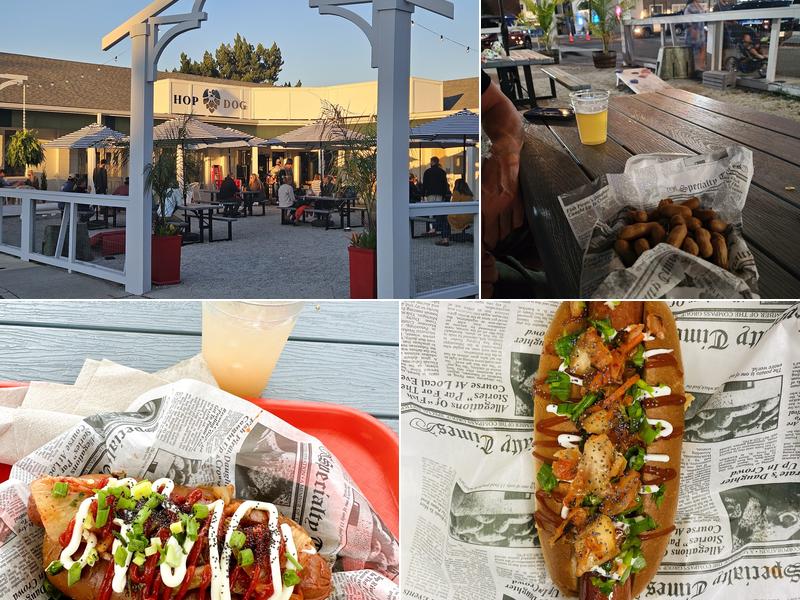 Hop Dog 223 Scott St, Beaufort
