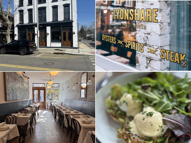 Lyonshare Public House