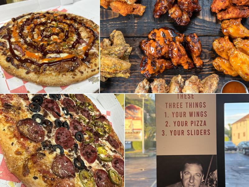 Wing Fellas 541 Eureka Rd, Wyandotte