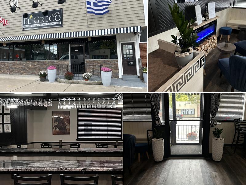 El Greco 165 W Commercial St, East Rochester