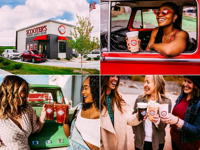 Scooter's Coffee 1060 Orchard Rd, Oswego