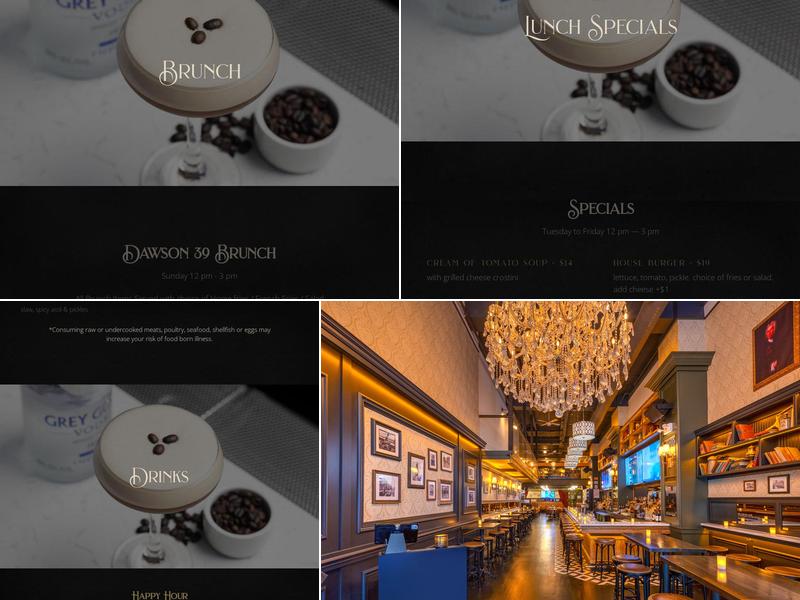 Dawson 39 Restaurant & Bar