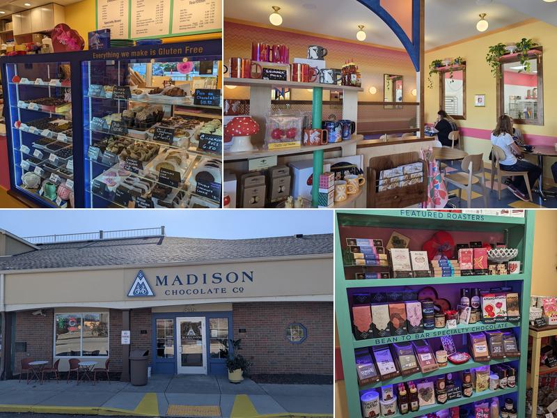 Madison Chocolate Company