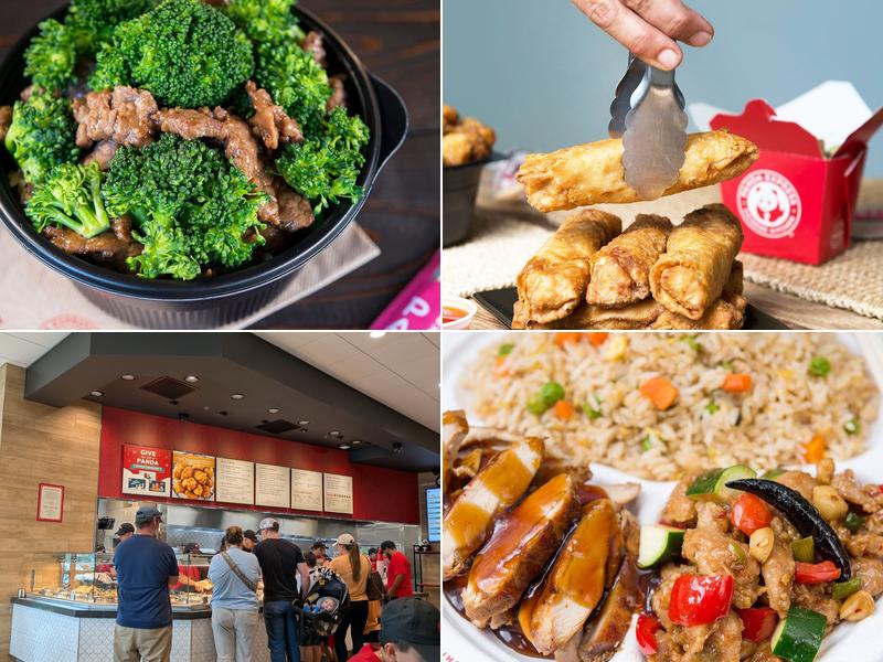 Panda Express 341 Robert Smalls Pkwy Suite 2A, Beaufort