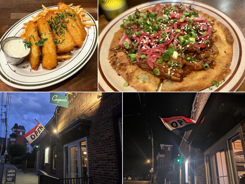 Cooper's 47 E Main St, Beacon