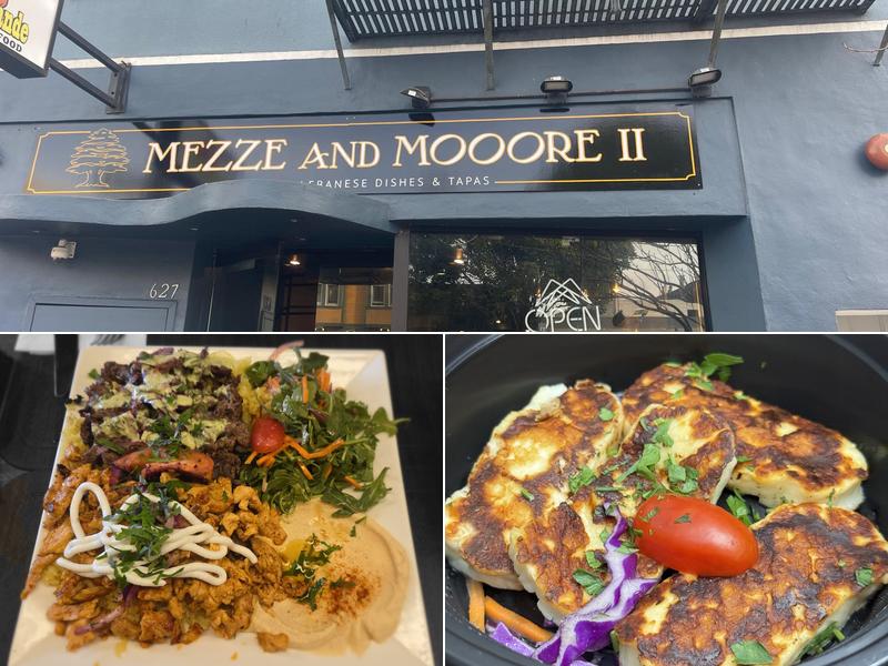 Mezze and Mooore II