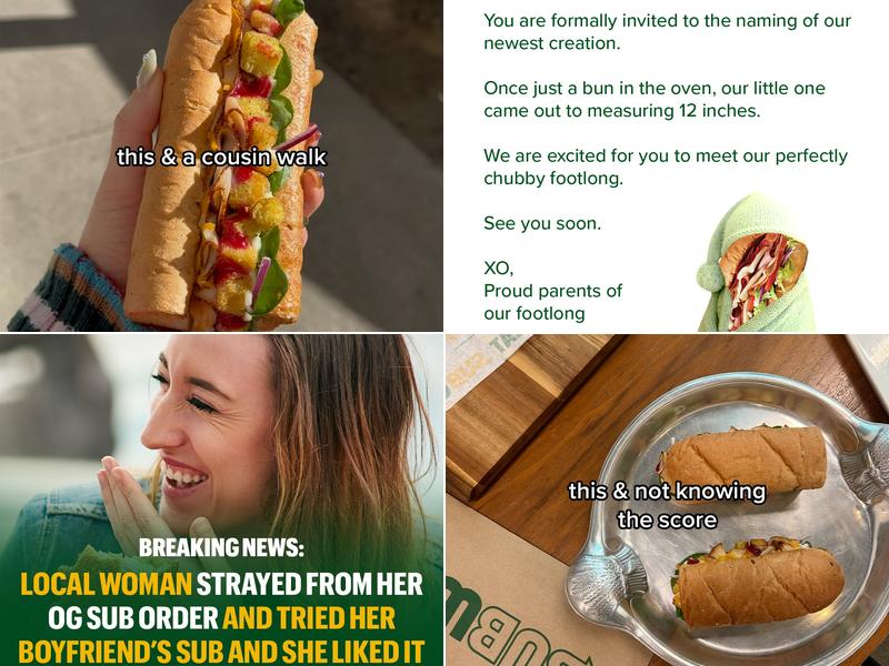 Subway Grace St. Apartments, W Grace St, Harrisonburg