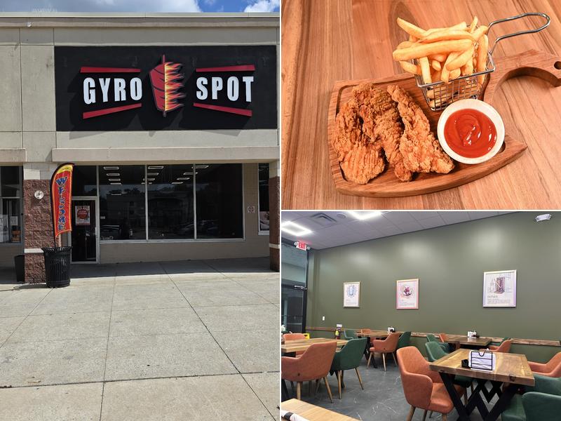 Gyro Spot