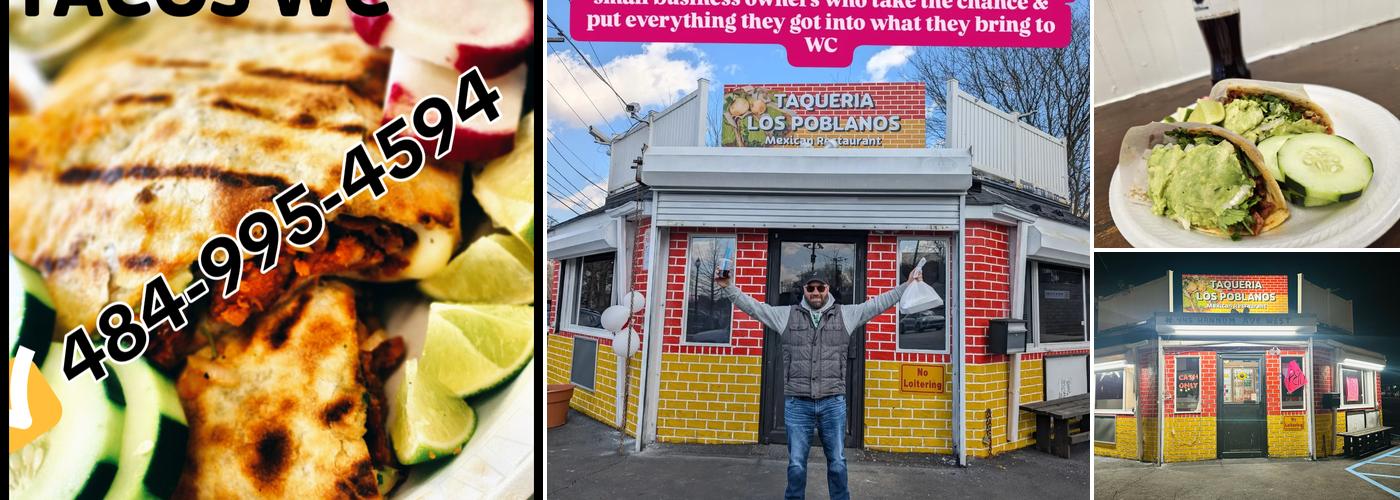 Tacos WC - Taqueria Los poblanos