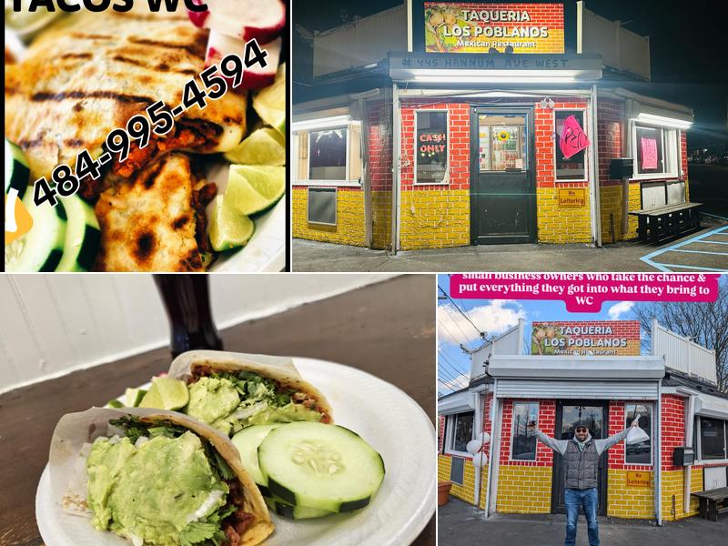 Tacos WC - Taqueria Los poblanos