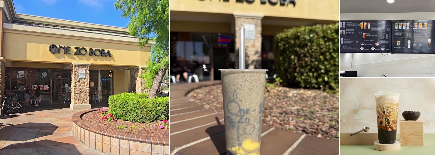 One Zo Boba - Ventura