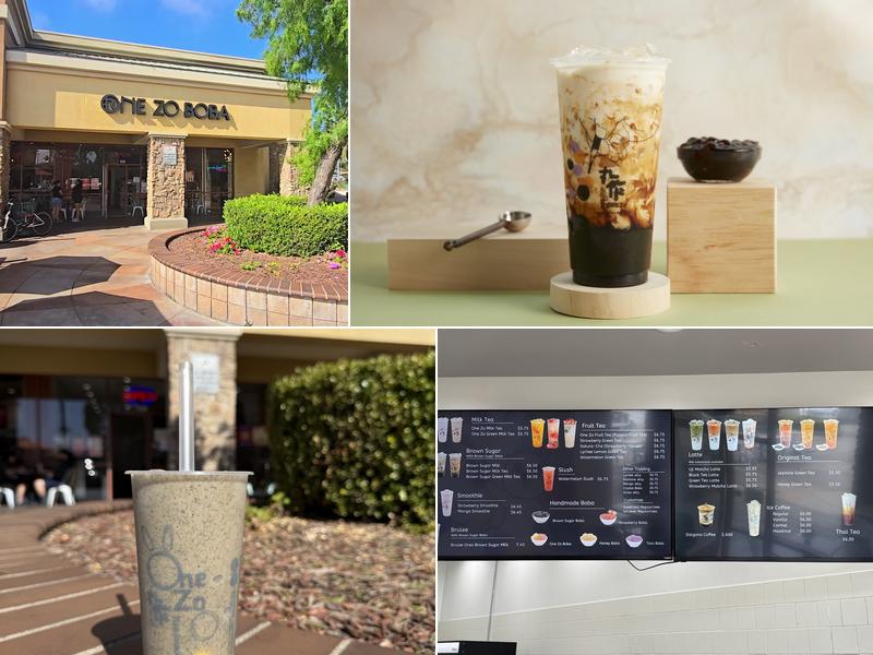 One Zo Boba - Ventura