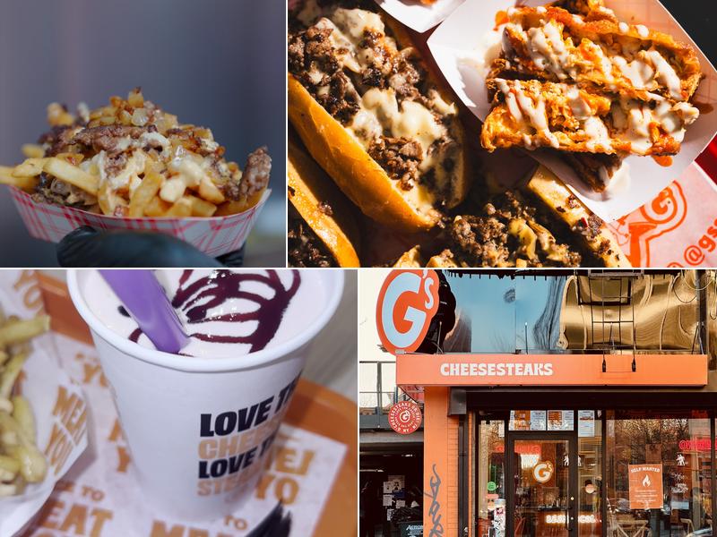 G’s Cheesesteaks