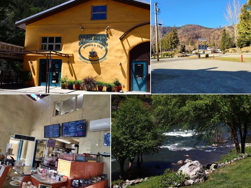 Strawhouse Coffee 457 CA-299, Junction City